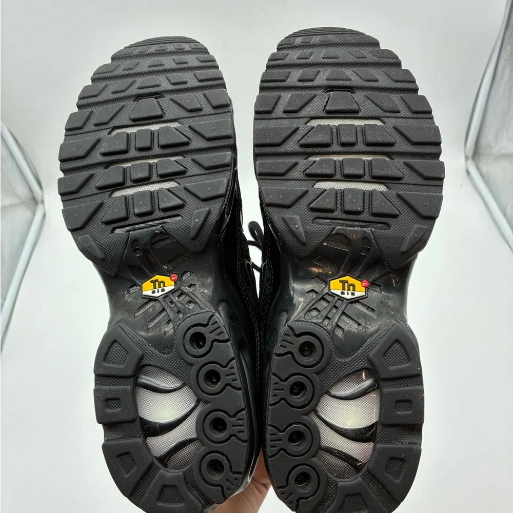 Nike Air Max Plus Mens Running Trainers 852630 Sneakers Shoes, US 8 - Picture 7 of 7